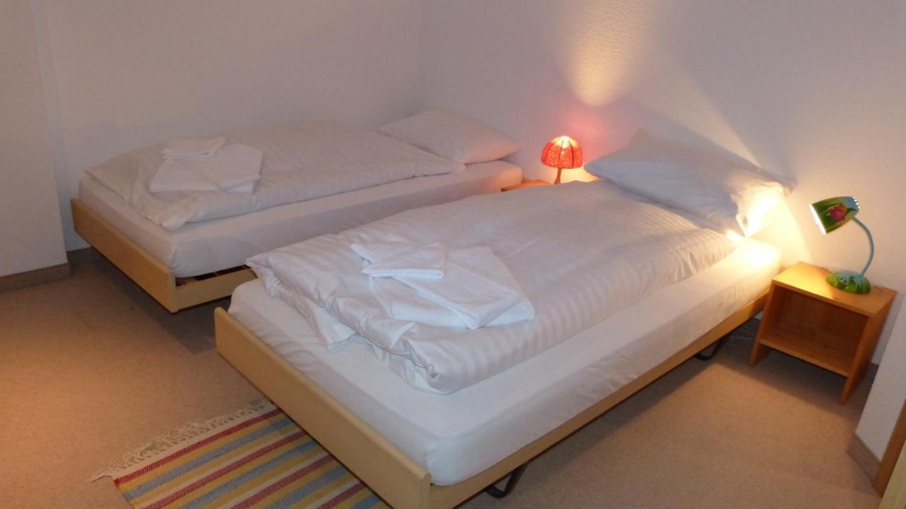 Chalet Eigersunne 2 Wengen Eksteriør billede